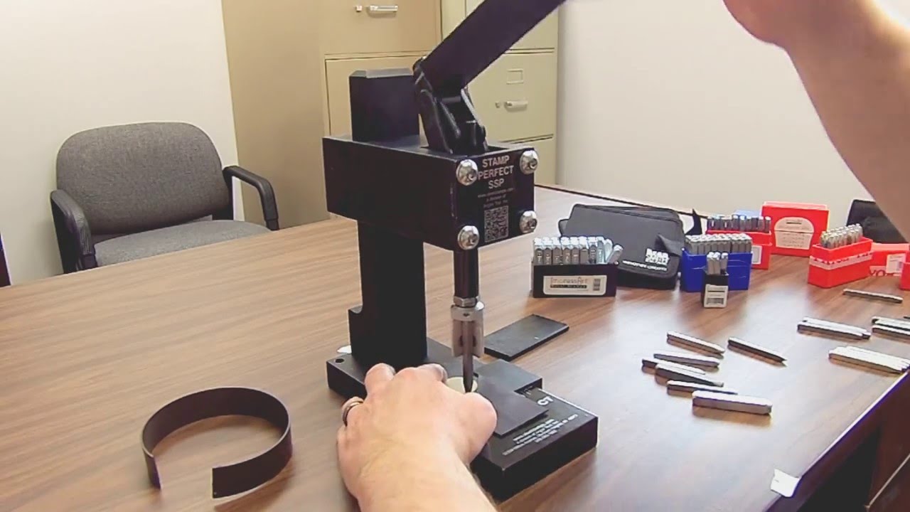 precision stamping equipment